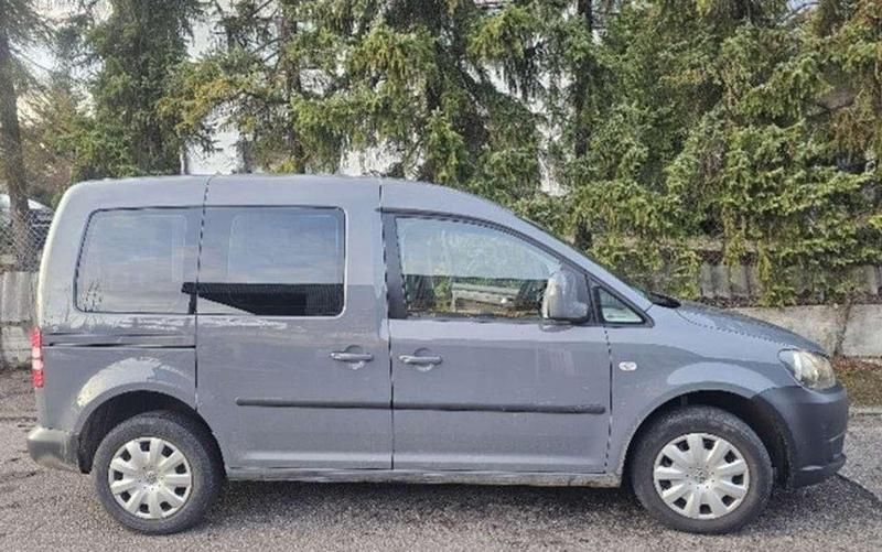 Gebraucht 2013 VW Caddy Van / Kleinbus | 3.700 € (Superpreis) - Bild 1/4