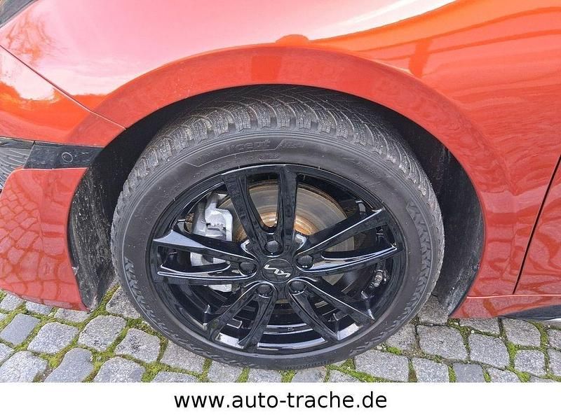 Gebraucht Kia ProCeed 160 PS (117 kW) 2023 Orange Kleinwagen