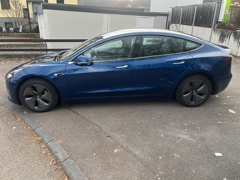 Gebraucht Tesla Model 3 324 kW (441 PS) 2020 Blau Limousine