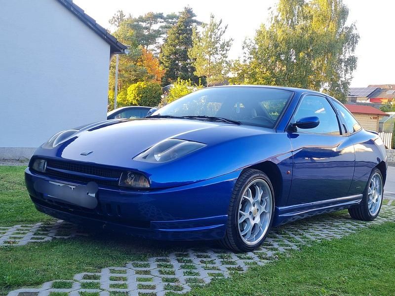Gebraucht 1996 Fiat Coupé Coupé | 4.500 € (Fairer Preis) - Bild 1/4