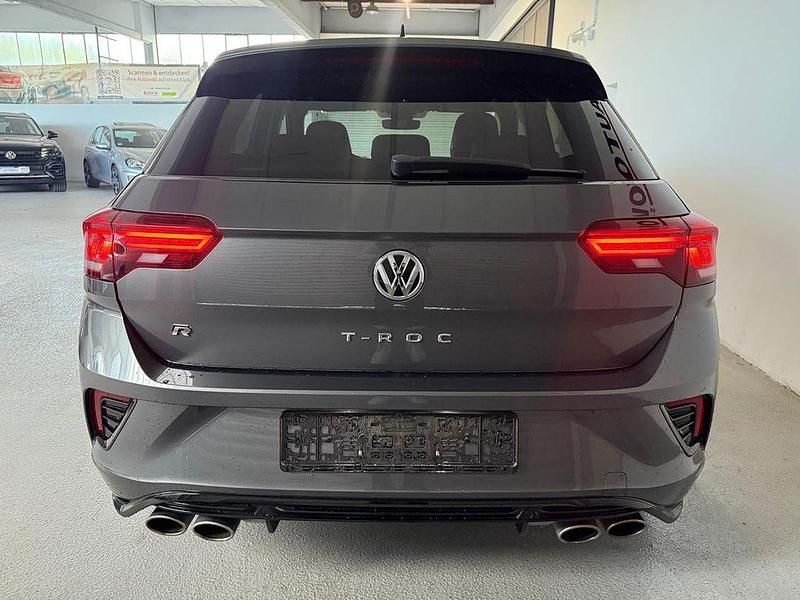 Gebraucht VW T-Roc R 300 PS (220 kW) 2020 Grau SUV