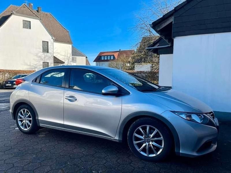 Gebraucht Honda Civic Sport 141 PS (103 kW) 2013 Limousine