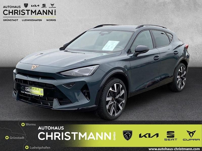 Blau Gebraucht 2025 Cupra Formentor VZ SUV | 42.990 € (Guter Preis) - Bild 1/4