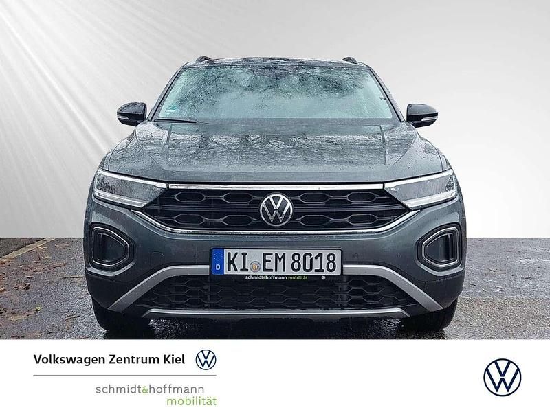 Gebraucht VW T-Roc Life 116 PS (85 kW) 2025 Indiumgrau SUV