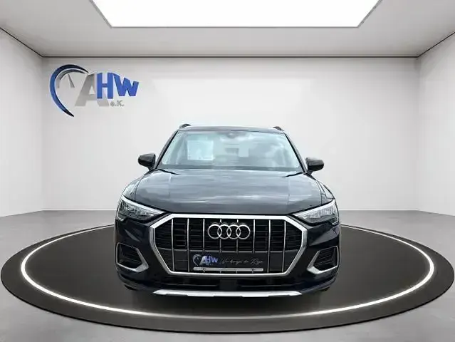 Brugt Audi Q3 Advanced 150 HK (110 kW) 2023 Sort SUV