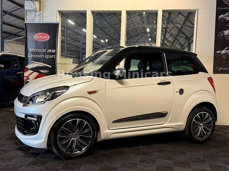 Gebraucht Ligier JS50 2020 Weiß Kleinwagen