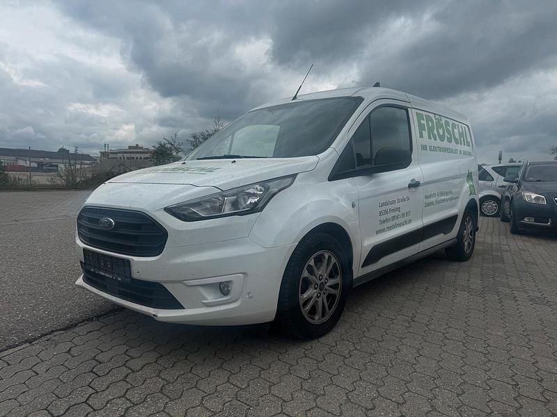 Second-hand Ford Transit 75 CP (55 kW) 2021 Alb Break