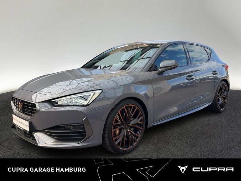 Graphene grau Gebraucht 2022 Cupra Leon VZ Limousine | 32.450 € (Fairer Preis) - Bild 1/4