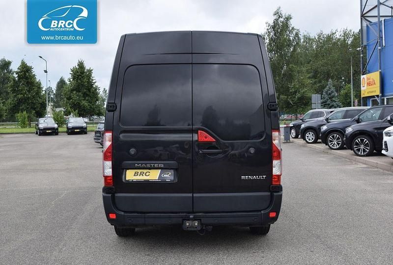 Gebraucht Renault Master 150 PS (110 kW) 2023 Schwarz Van