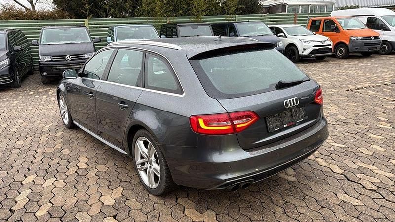 Gebraucht Audi A4 S-Line 190 PS (139 kW) 2014 Grau Kombi