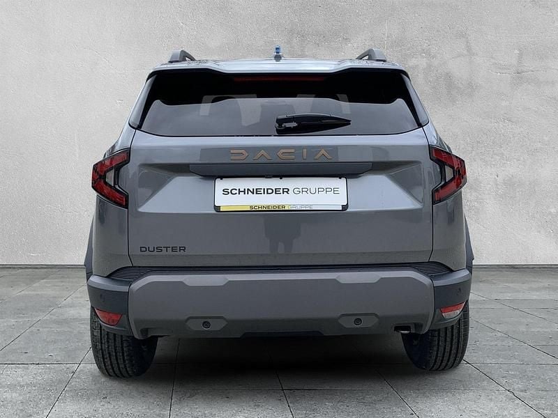 Ny Dacia Duster Extreme 122 HK (89 kW) 2026 Grå SUV