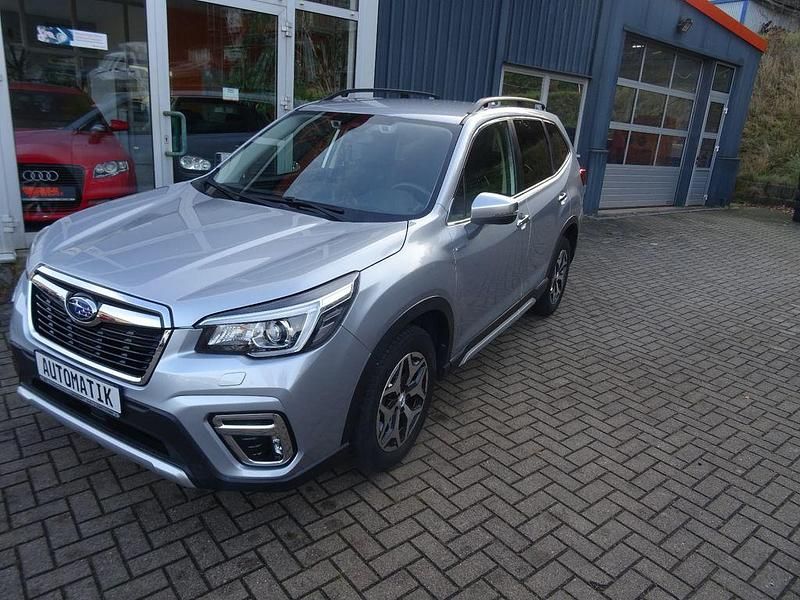 Gebraucht Subaru Forester Comfort 150 PS (110 kW) 2020 Silber SUV