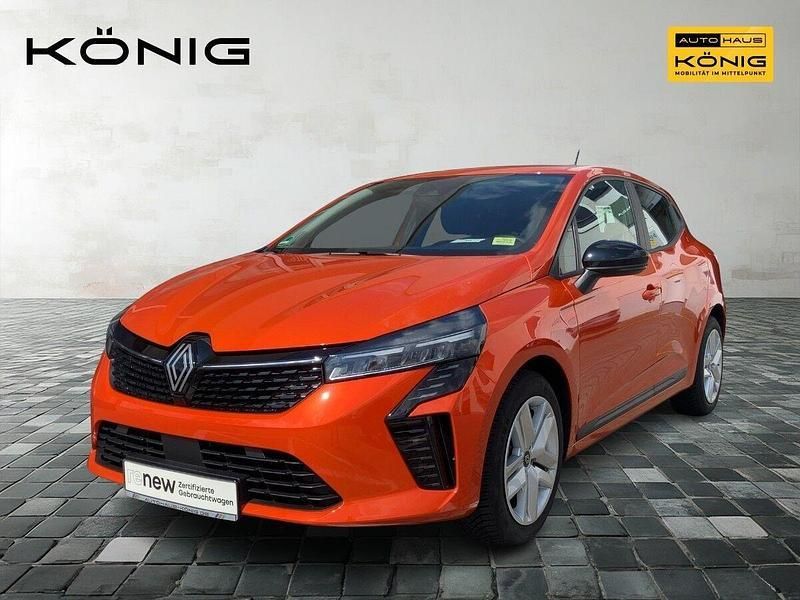 Orange Gebraucht 2024 Renault Clio V Limousine | 17.890 € (Etwas zu teuer) - Bild 1/4