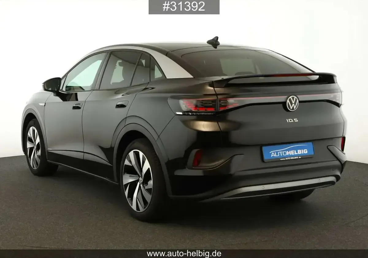 Gebraucht VW ID.5 Pro Performance 150 kW (204 PS) 2023 Schwarz SUV