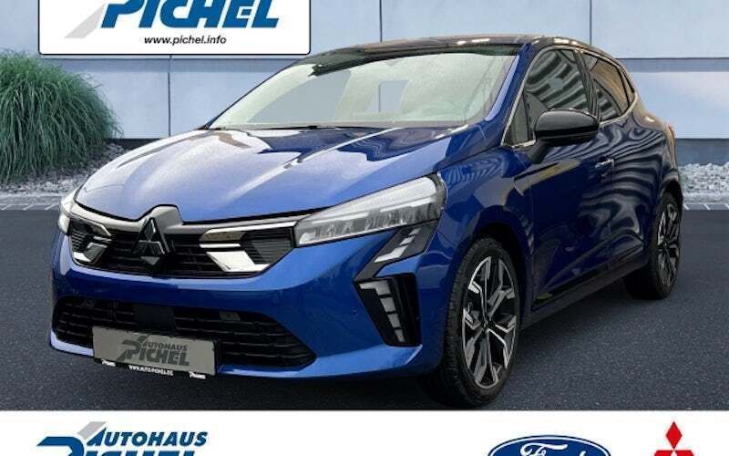 Royalblau (m) Neu 2024 Mitsubishi Colt Select Limousine | 22.450 € (Teuer) - Bild 1/4