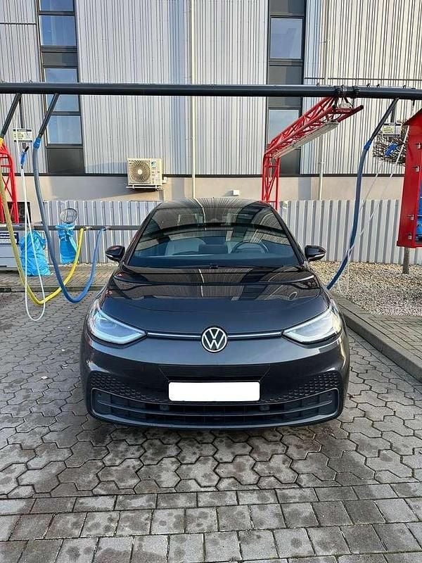 Gebraucht VW ID.3 Pro 150 kW (204 PS) 2021 Grau Kleinwagen