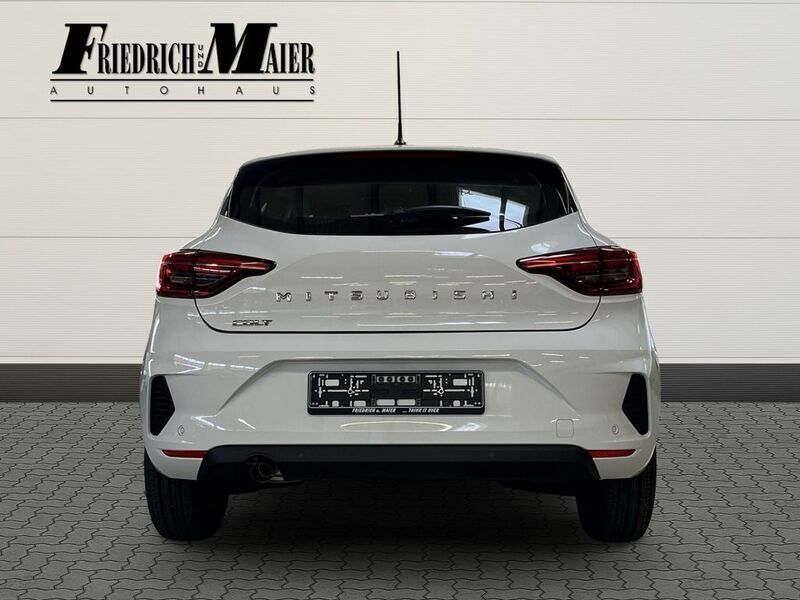 Neu Mitsubishi Colt Basis 67 PS (49 kW) 2025 S) (weiss Limousine