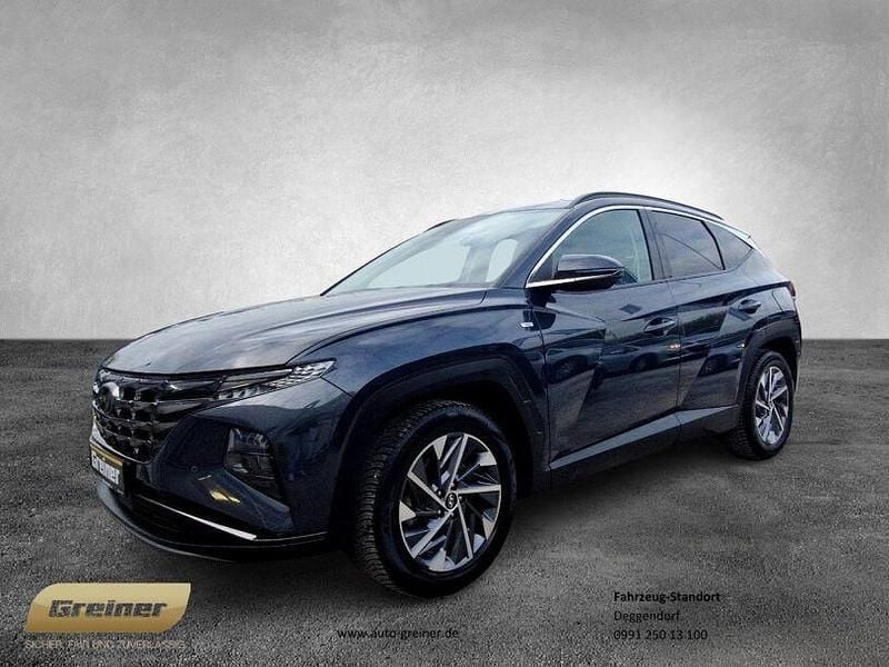 5 türen Gebraucht 2023 Hyundai Tucson Trend SUV | 28.990 € (Fairer Preis) - Bild 1/4