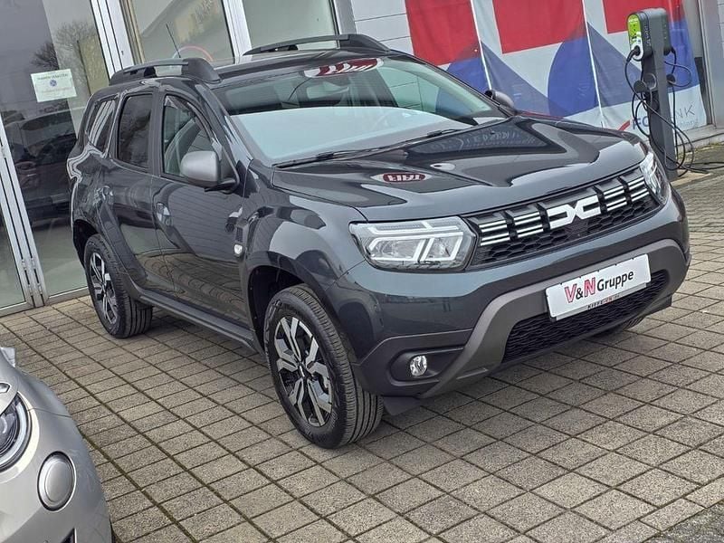 Gebraucht Dacia Duster Journey 131 PS (96 kW) 2024 Grau SUV