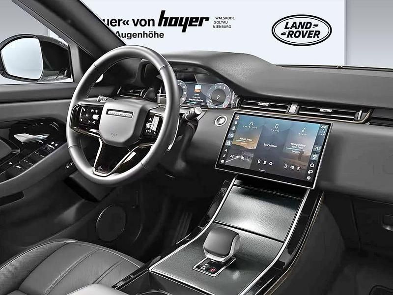 Neu Land Rover Range Rover evoque SE Dynamic 269 PS (197 kW) 2025 Schwarz SUV