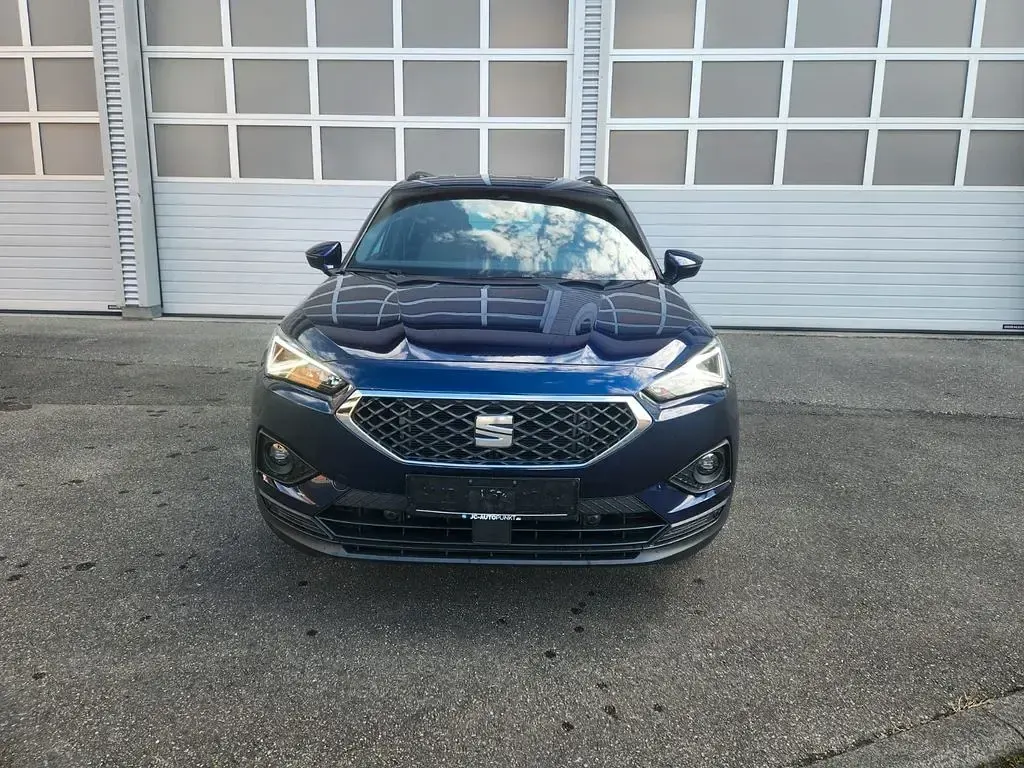 Gebraucht Seat Tarraco Style 150 PS (110 kW) 2023 Atlantic SUV