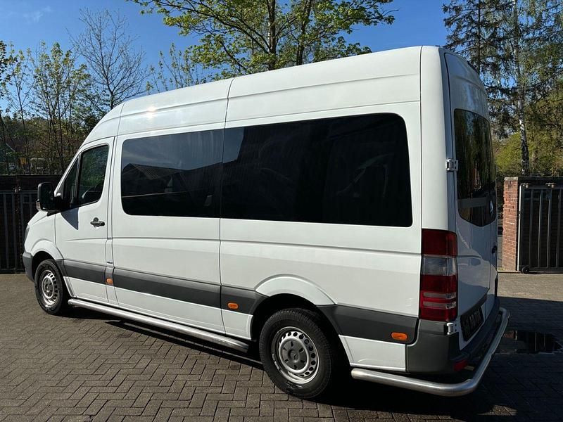 Gebraucht Mercedes Sprinter 129 PS (94 kW) 2015 Weiß Van