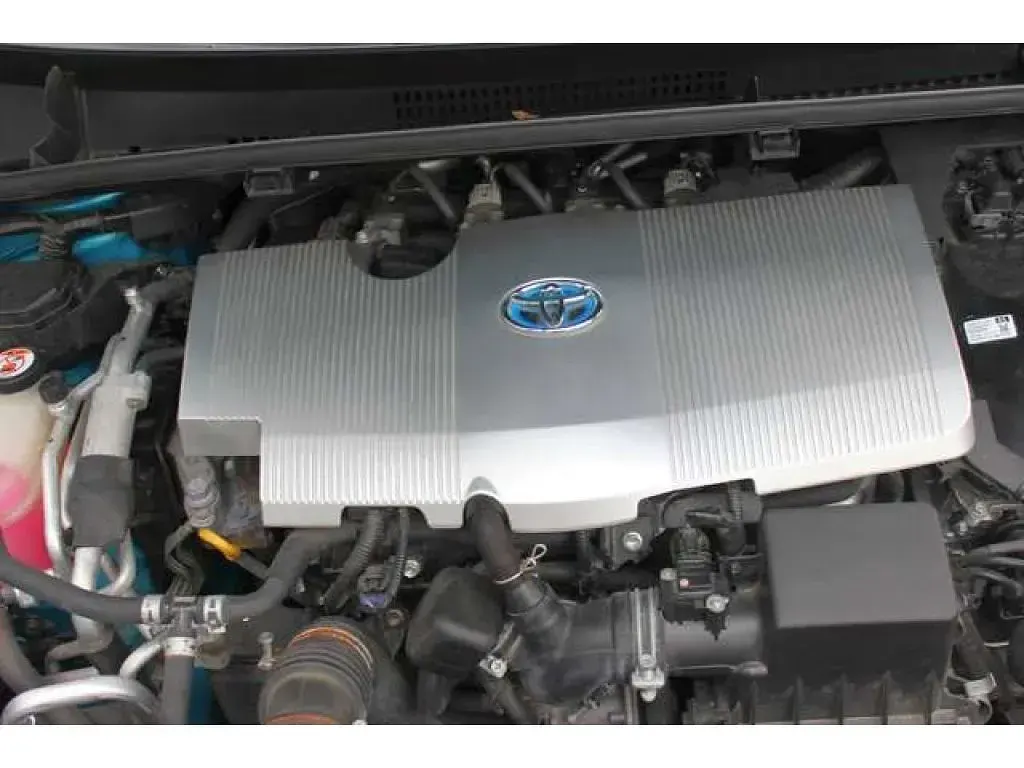 Gebraucht Toyota Prius Executive 122 PS (89 kW) 2018 Spirited aqua me. (metallic) Kleinwagen