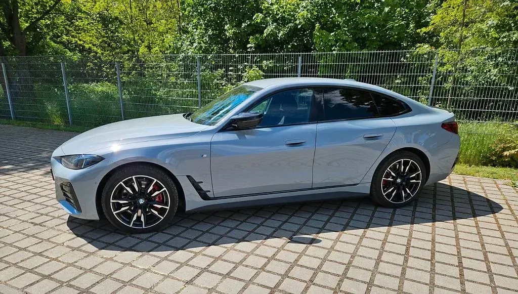 Occasion BMW i4 Performance 400 kW (544 ch) 2026 Gris Berline