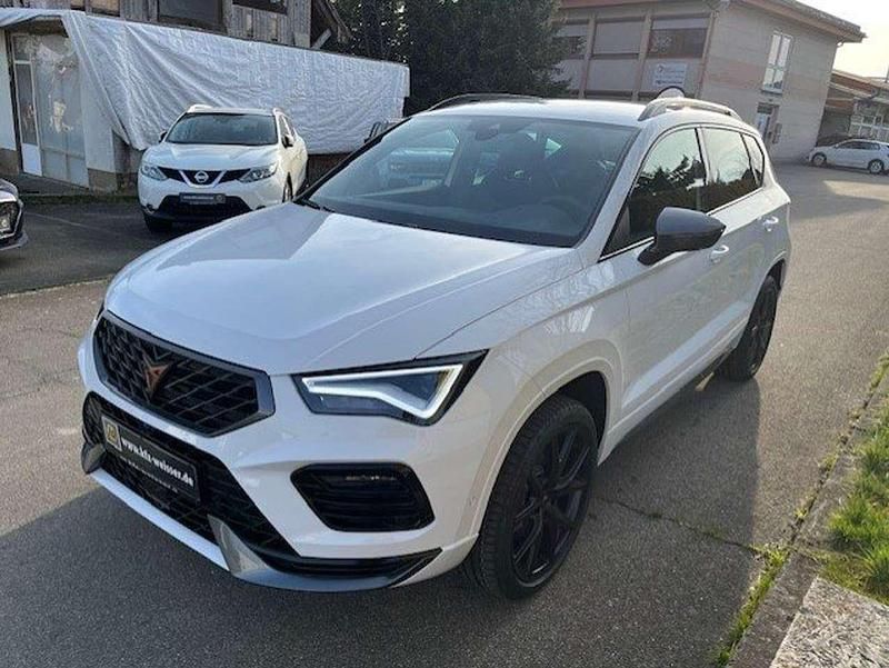 Neu Cupra Ateca 150 PS (110 kW) 2026 "bila" weiss SUV