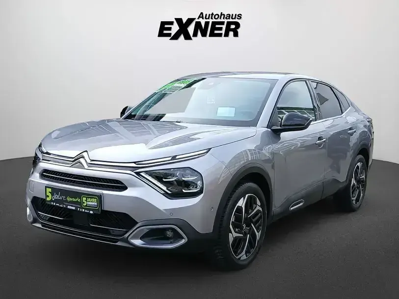 Occasion Citroën C4 X PureTech 131 ch (96 kW) 2024 Gris SUV