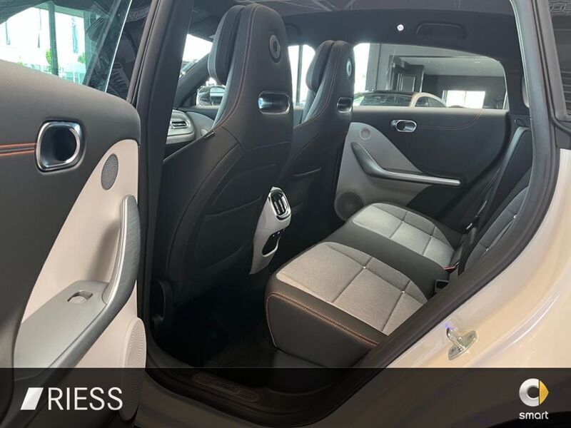 Gebraucht Smart #3 Pro+ 200 kW (272 PS) 2025 Weiß SUV