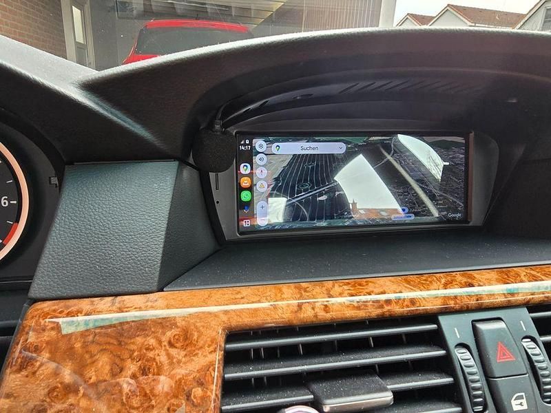 Blau Gebraucht 2006 BMW 540 Limousine | 20.000 € - Bild 1/4