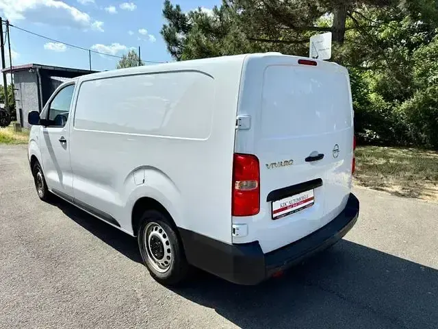 Gebraucht Opel Vivaro Edition 144 PS (105 kW) 2022 Weiß Van / Kleinbus