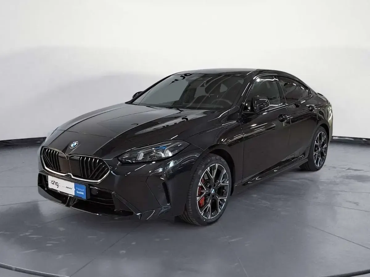 Gebraucht BMW 223 M Sport 218 PS (160 kW) 2025 Schwarz Coupé