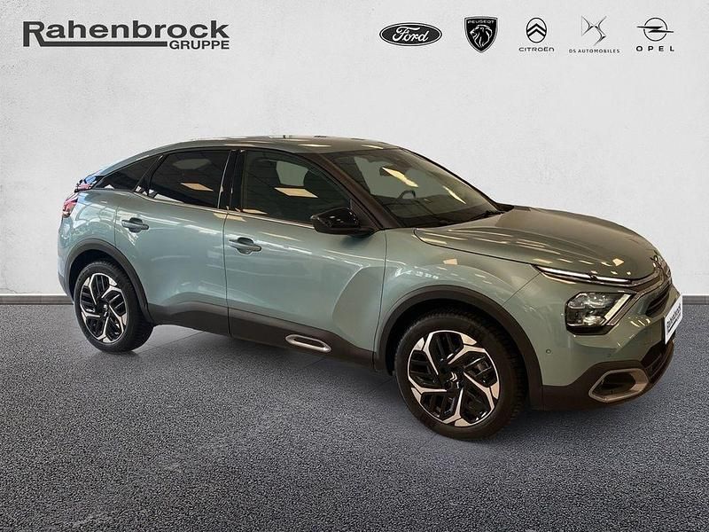 Gebraucht Citroën C4 PureTech 131 PS (96 kW) 2023 Blau Limousine