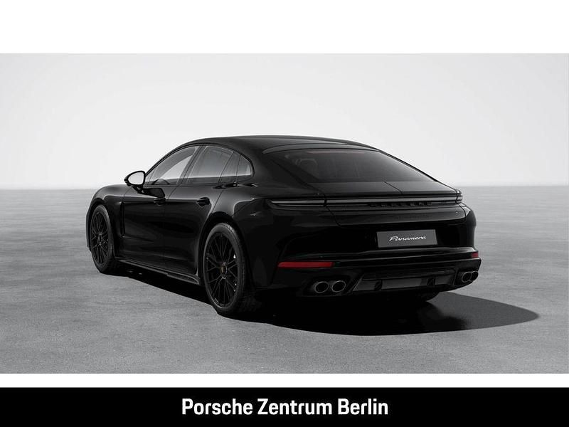Gebraucht Porsche Panamera GTS 500 PS (367 kW) 2025 Schwarz Limousine