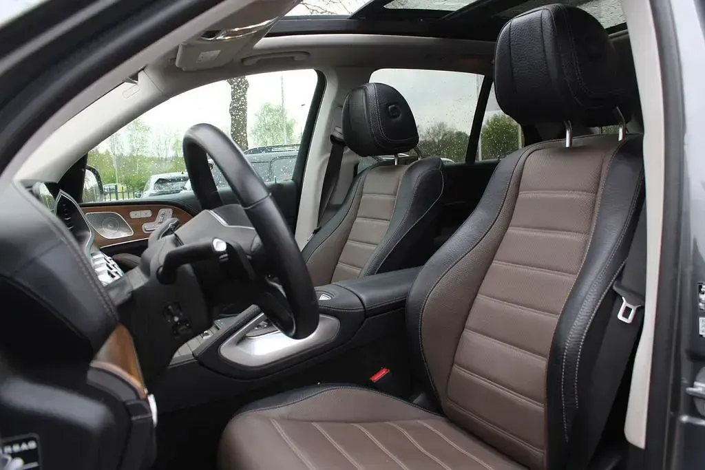 Gebraucht Mercedes GLE350 de Premium Plus 2020 Grau SUV