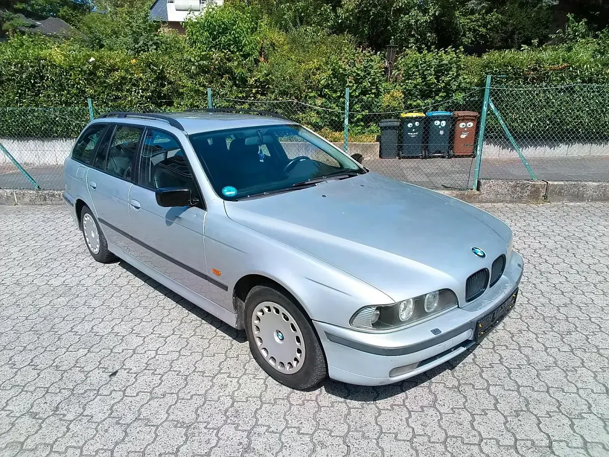 Gebraucht BMW 523 170 PS (125 kW) 1999 Kombi