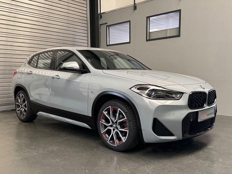 Grau Gebraucht 2021 BMW X2 M Sport SUV | 26.290 € (Fairer Preis) - Bild 1/4
