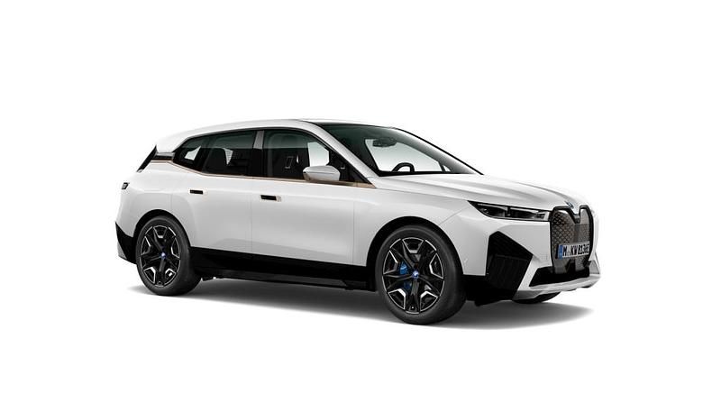 Gebraucht BMW iX 239 kW (326 PS) 2021 SUV