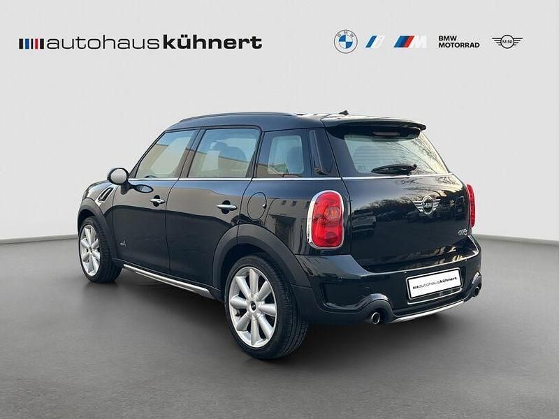 Gebraucht Mini Cooper Countryman 2014 Schwarz SUV