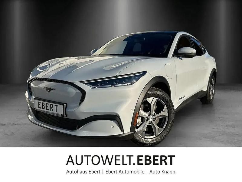 Gebraucht Ford Mustang Mach-E 216 kW (294 PS) 2022 Blau SUV