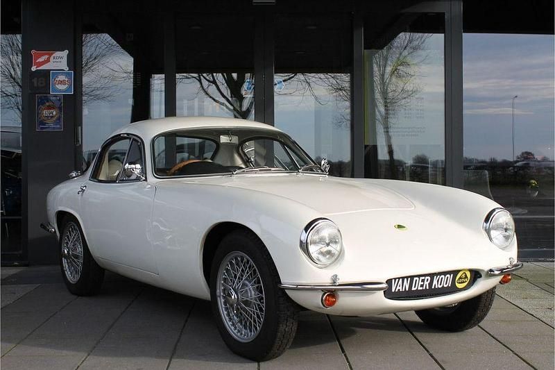 Gebraucht Lotus Elite 75 PS (55 kW) 1962 Weiß