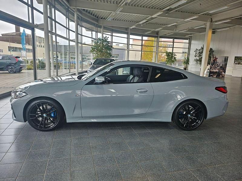 Gebraucht BMW M440 M Sport 374 PS (275 kW) 2022 Grau Limousine