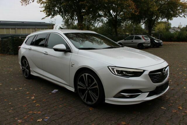 Gebraucht 2017 Opel Insignia 2.0 Diesel 170 PS (€ 23.950 ...
