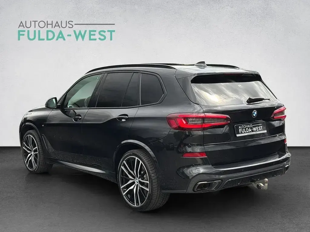 Gebraucht BMW X5 Performance 530 PS (389 kW) 2022 Schwarz SUV