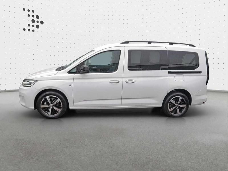 Gebraucht VW Caddy Life 122 PS (89 kW) 2025 Candyweiß Van / Kleinbus