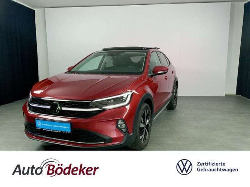 Kings red Gebraucht 2024 VW Taigo Style SUV | 24.490 € (Etwas zu teuer) - Bild 1/4