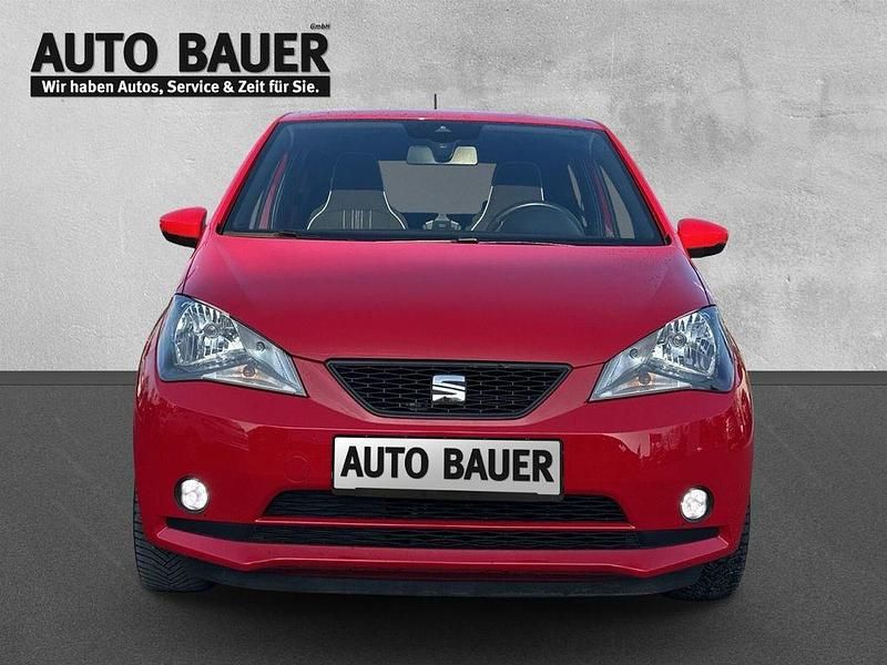 Gebraucht Seat Mii 61 kW (83 PS) 2020 Rot Kleinwagen
