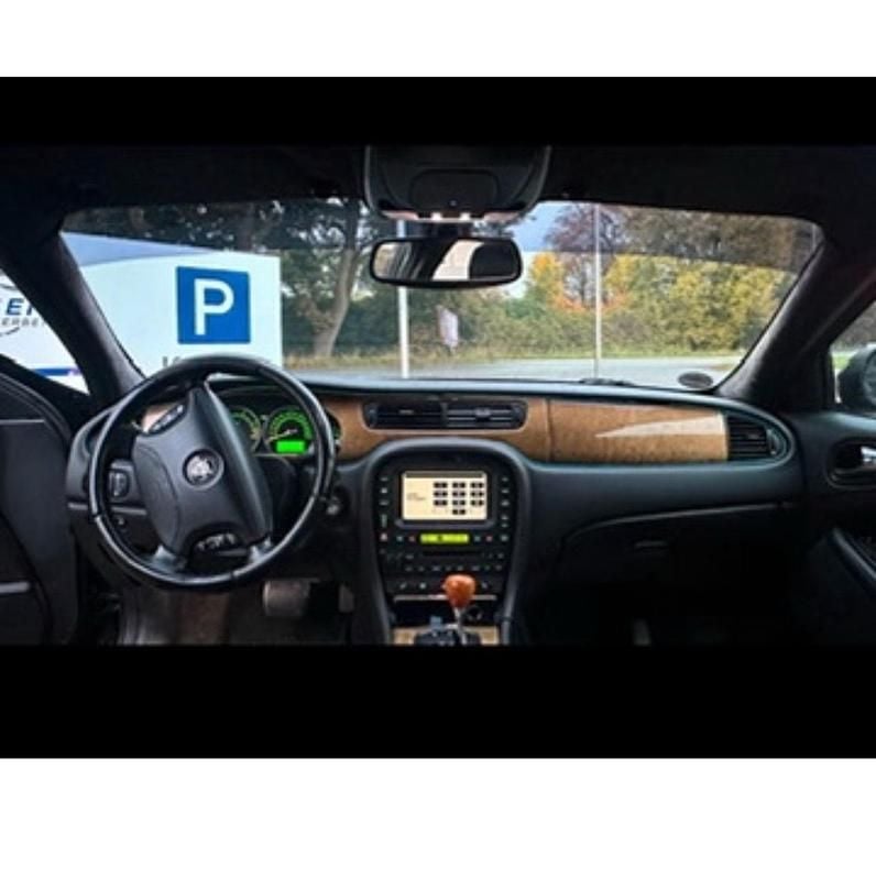 Gebraucht Jaguar S-Type Executive 207 PS (152 kW) 2007 Schwarz Limousine